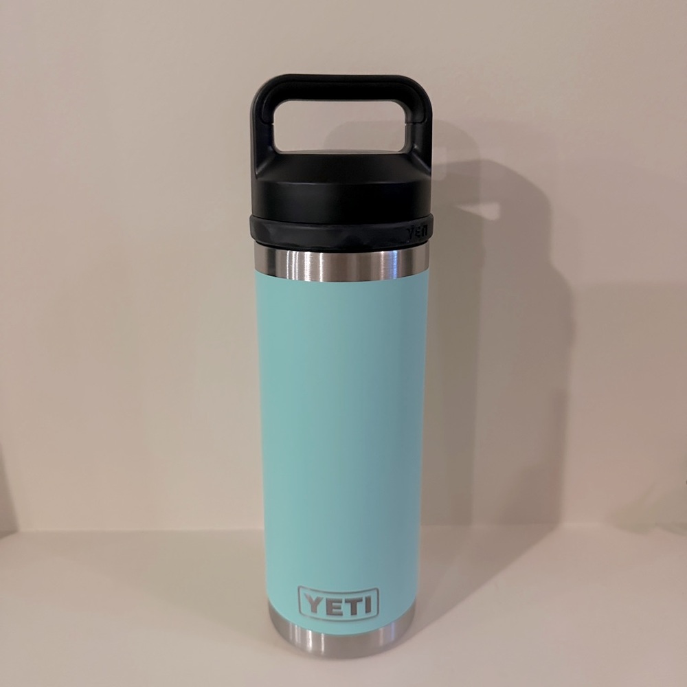 Yeti Water Bottle